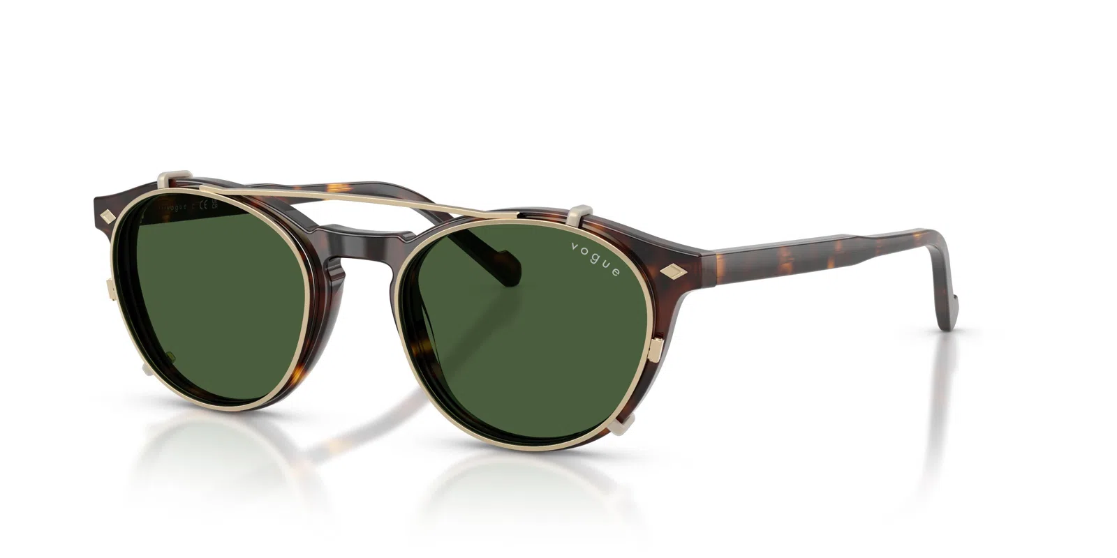 Vogue 5751S Sunglasses - view 5